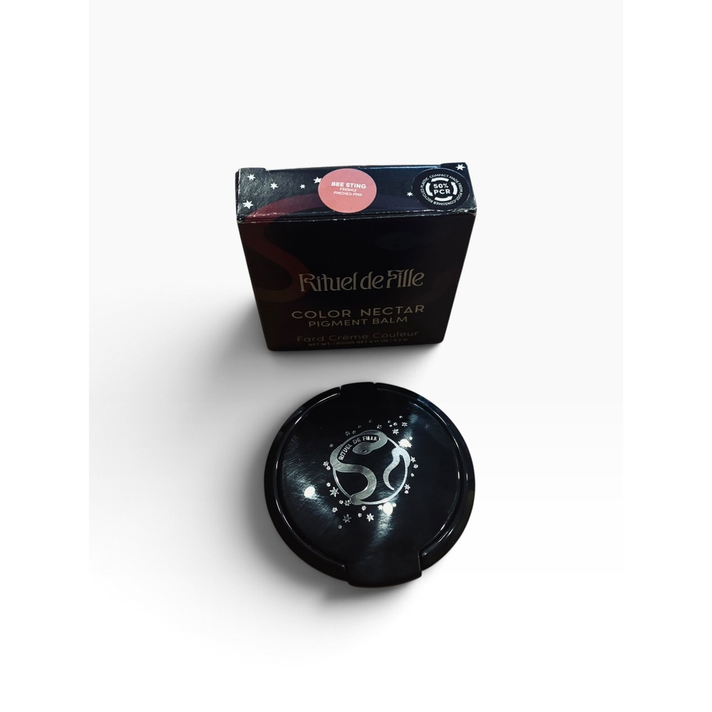 Rituel de Fille Color Nectar Pigment Balm Bee Sting0.11 oz READ